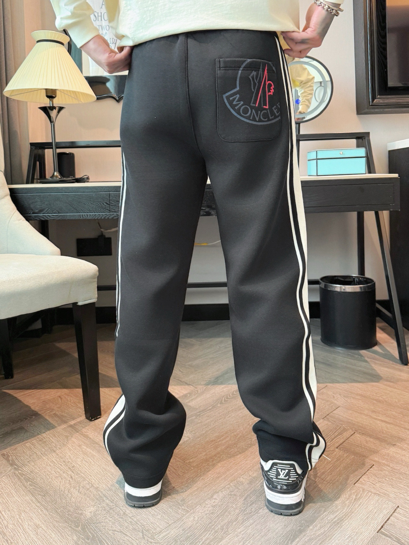 Casual Pants Man